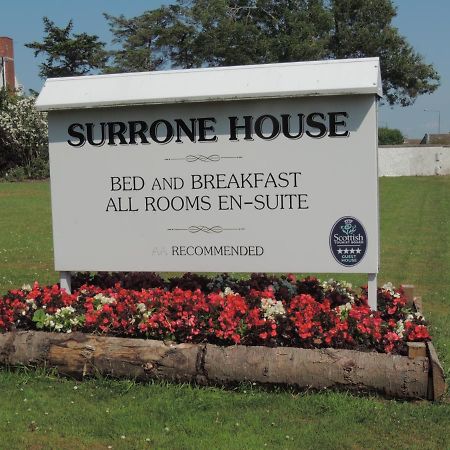 Surrone Guest House Gretna Green Eksteriør bilde