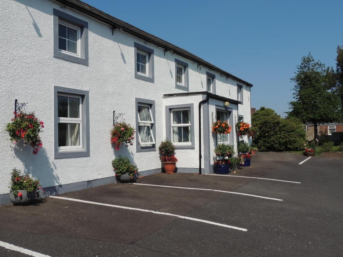 Surrone Guest House Gretna Green Eksteriør bilde
