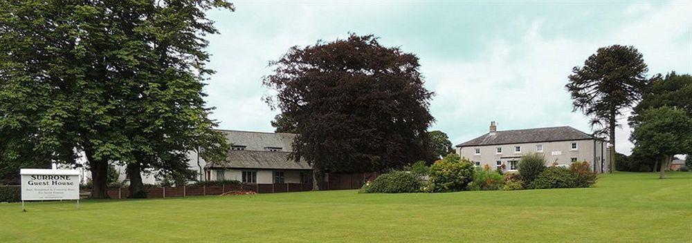 Surrone Guest House Gretna Green Eksteriør bilde