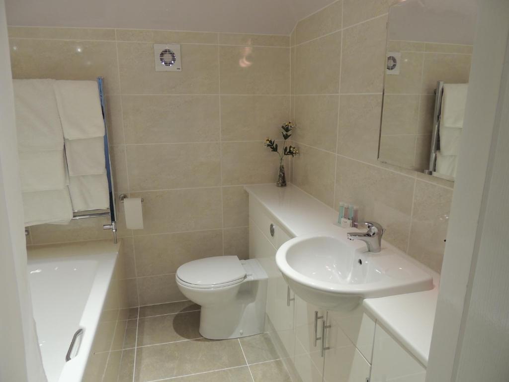 Surrone Guest House Gretna Green Rom bilde