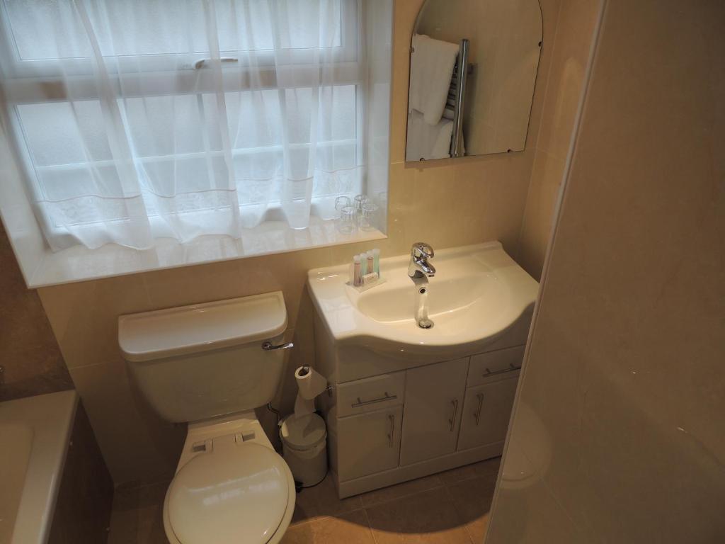 Surrone Guest House Gretna Green Rom bilde