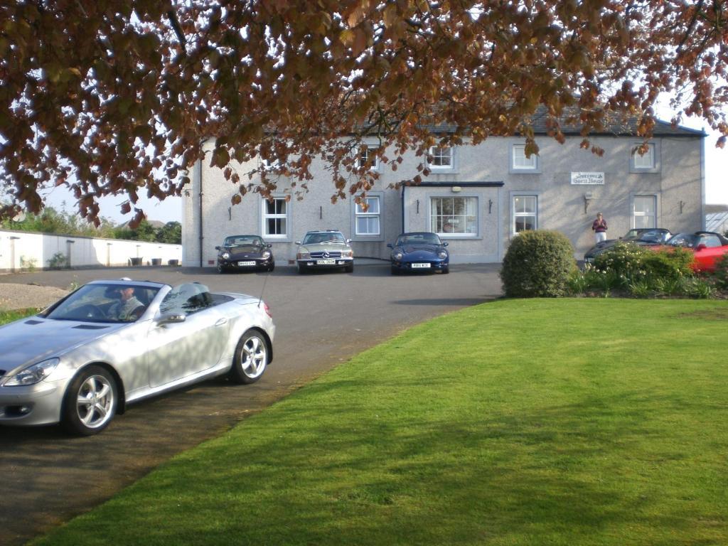 Surrone Guest House Gretna Green Eksteriør bilde