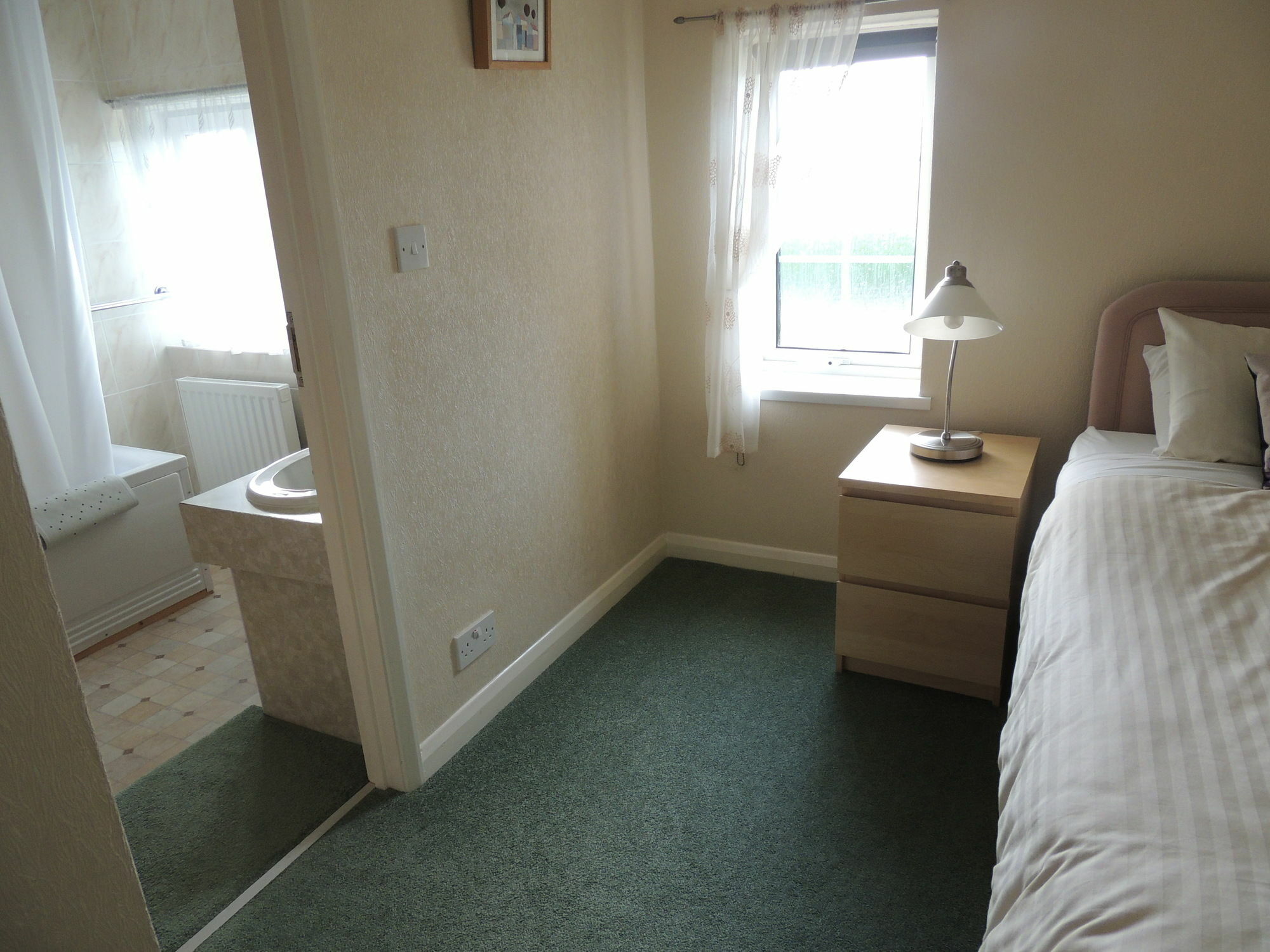Surrone Guest House Gretna Green Eksteriør bilde