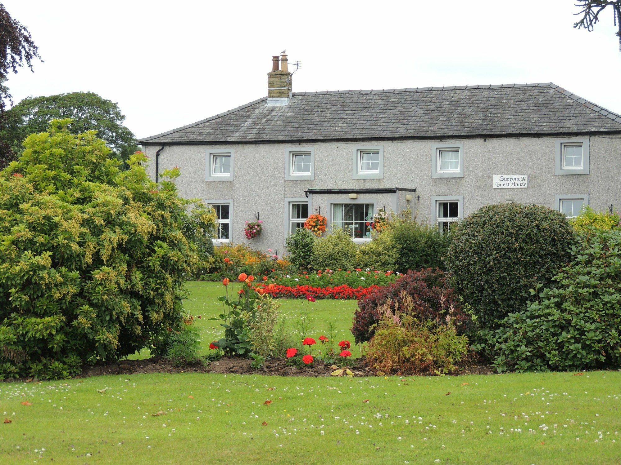 Surrone Guest House Gretna Green Eksteriør bilde