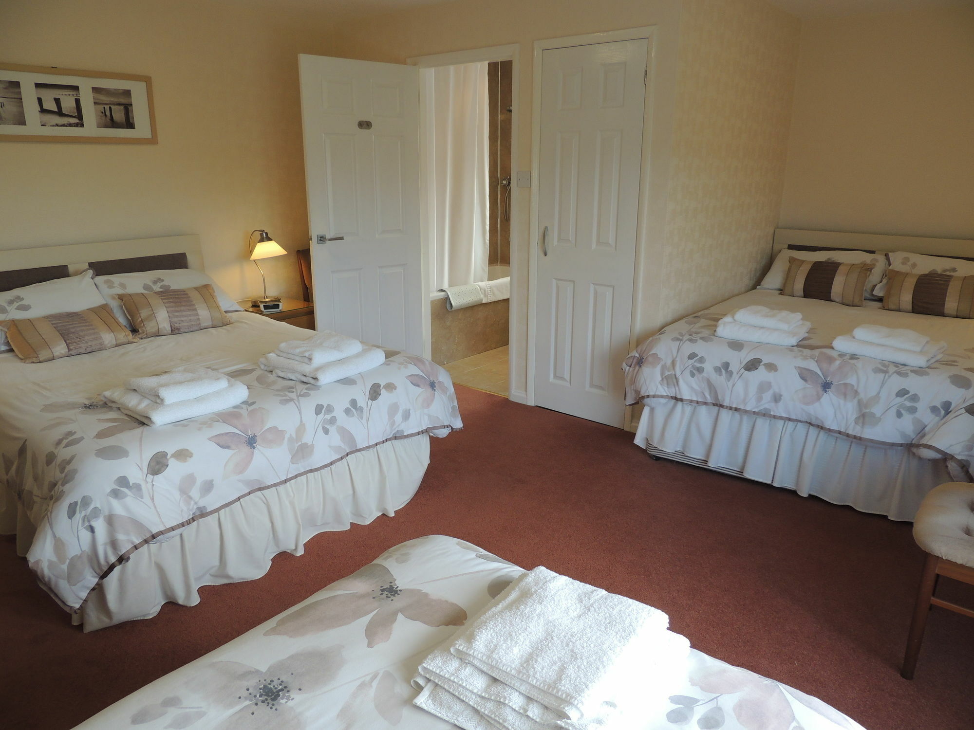 Surrone Guest House Gretna Green Eksteriør bilde