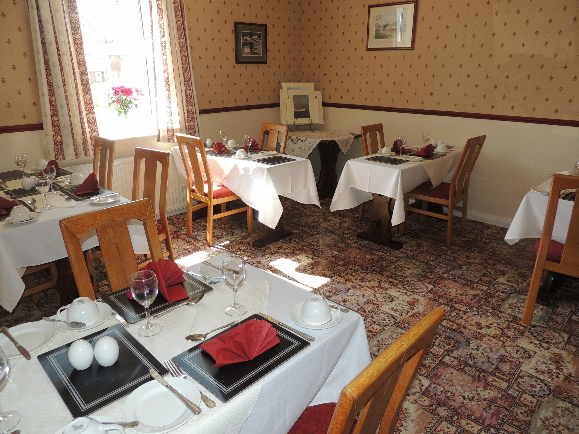 Surrone Guest House Gretna Green Eksteriør bilde