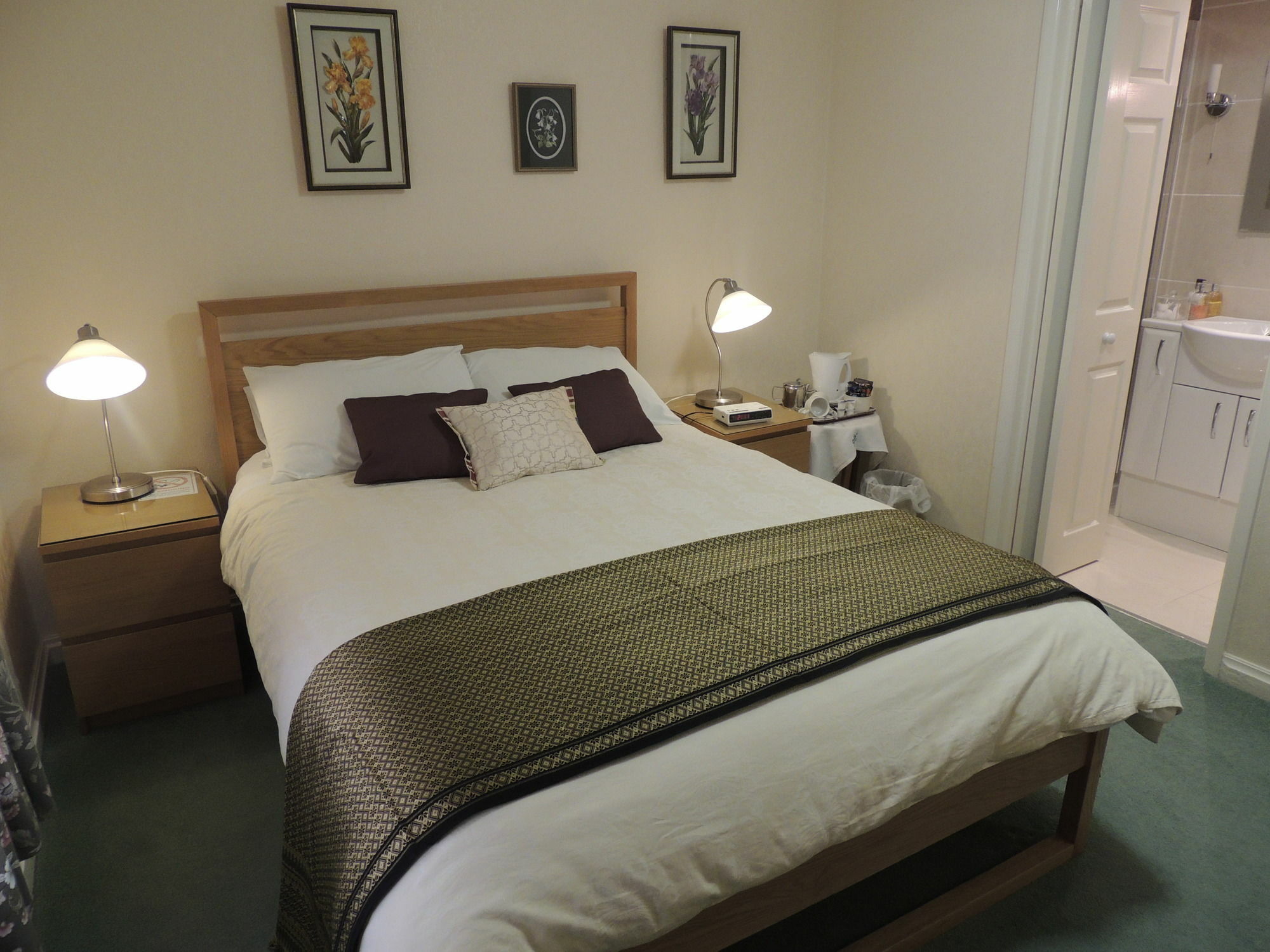 Surrone Guest House Gretna Green Eksteriør bilde