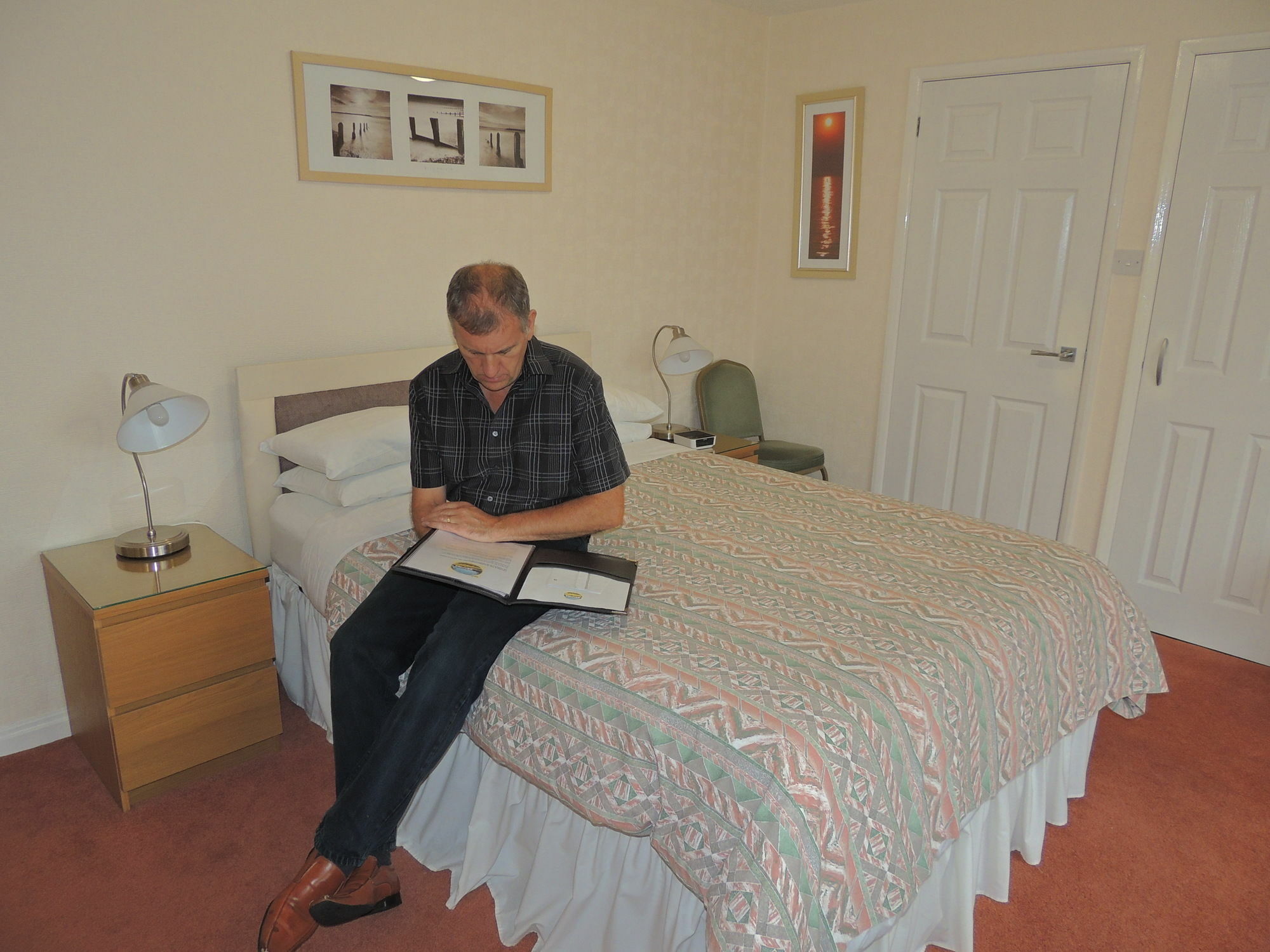Surrone Guest House Gretna Green Eksteriør bilde