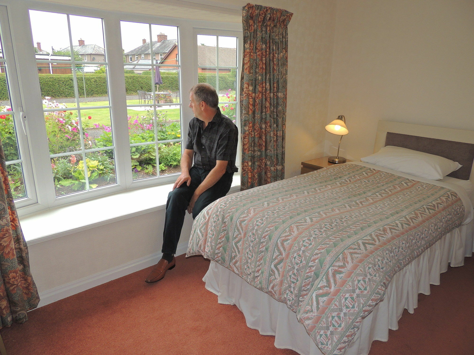 Surrone Guest House Gretna Green Eksteriør bilde