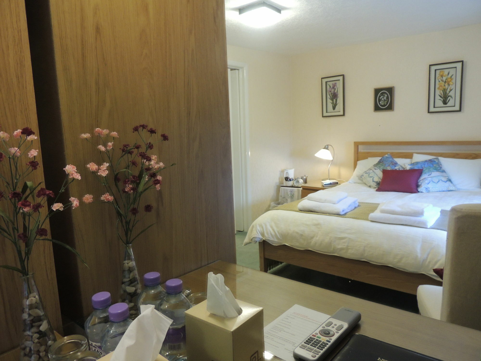 Surrone Guest House Gretna Green Eksteriør bilde